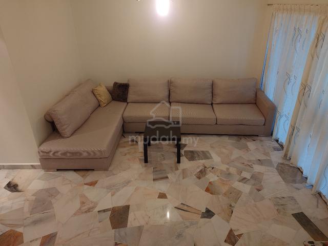 Kajang Town Fully Furnished Double Storey Terrace, Short Long Term 2