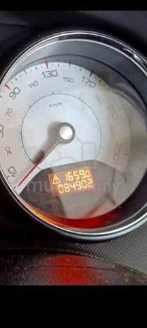 Peugeot 308 1.6 THP 80km best Malaysia number 1 ok - 1
