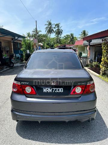 2008 Honda CITY 1.5 VTEC (A) - 2