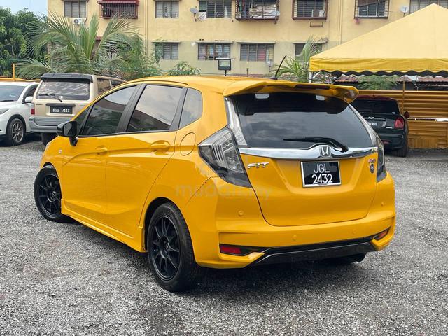 2014 Honda JAZZ 1.5 E (A) - 2