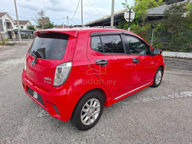 2016 Perodua AXIA 1.0 ADVANCE (A) FULL SPECT ELOK - 5