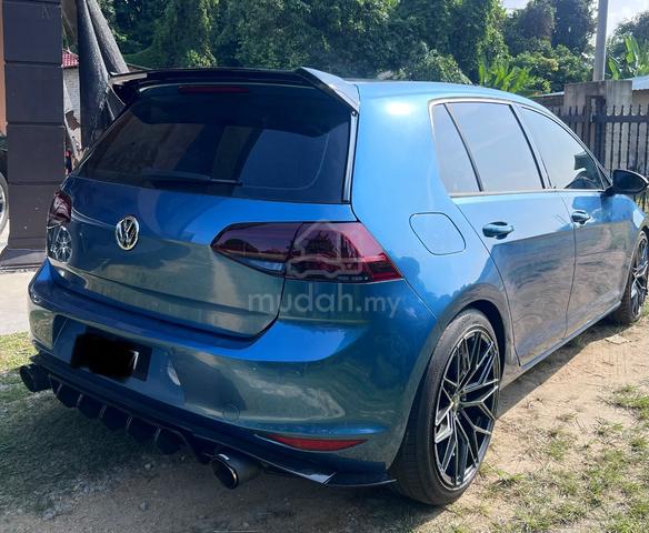 2013 Volkswagen GOLF 1.4 TSI MK7 (A) - 4