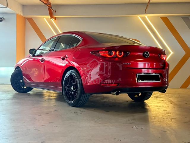 2019 Mazda 3 2.0 SEDAN HIGH PLUS SKYACTIV-G (CBU) - 4