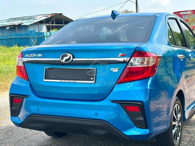 2026 Perodua BEZZA 1.3 AV FACELIFT Like New 3K Mil - 4