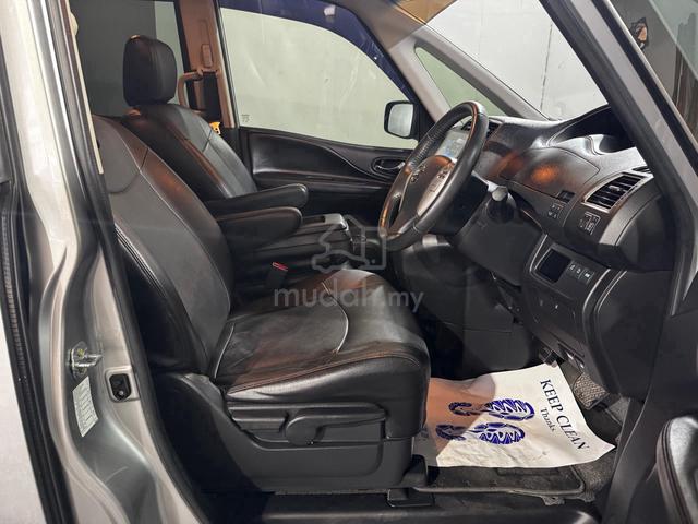 2015 Nissan SERENA 2.0 S-HYBRID HIGHWAY STAR - 5