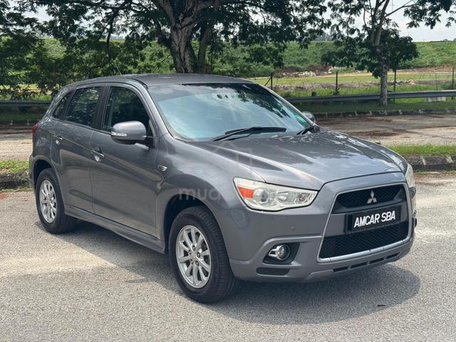 Mitsubishi ASX 2.0 (A) [WARRANTY] - 4