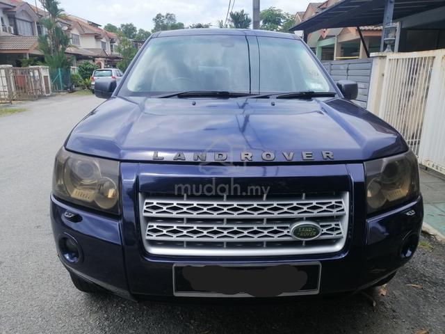 2010 Land Rover FREELANDER 2 2.2 TD4 HSE (A) - 4