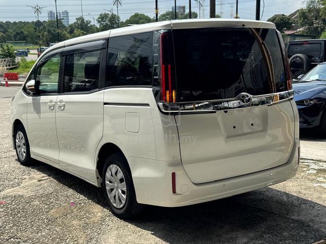 2021 Toyota NOAH 2.0 X (A) FOC 8YRS WARRANTY - 4