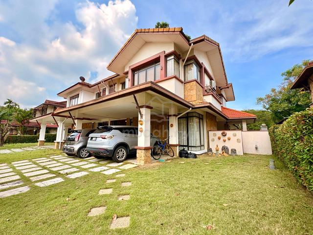 FULLY FURNISHED⭐ Double Storey Semi-D Glenmarie Cove Port Klang 1