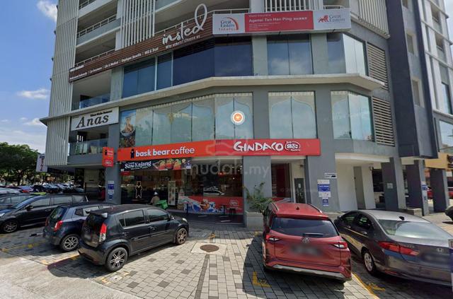 Prime Corner Shop @ UOA Danau Kota Suite, Danau Kota, Setapak 1