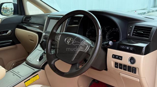 2014 Toyota VELLFIRE 3.5 (A) Executive Lounge FL - 5
