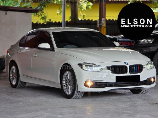(Loan Kedai) 2019 Bmw 318i 1.5L (A) Turbo - 1