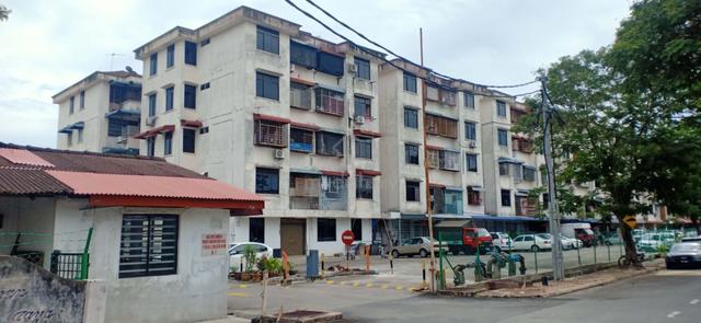 Taman Merbau Jaya 1