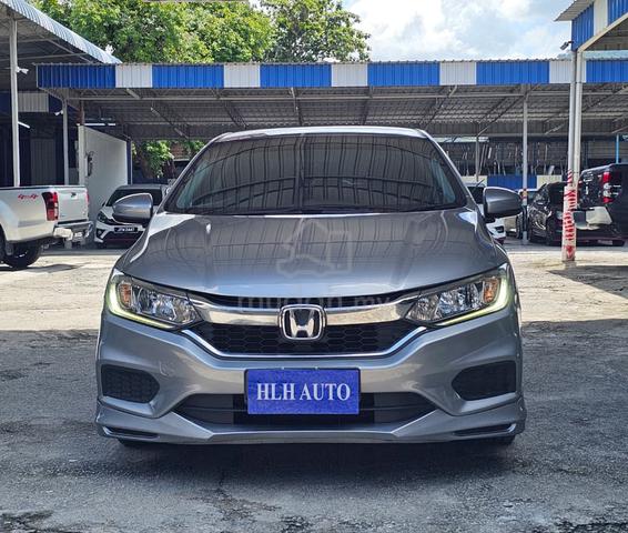 2019 Honda CITY 1.5 E (A) Full Service Honda - 4