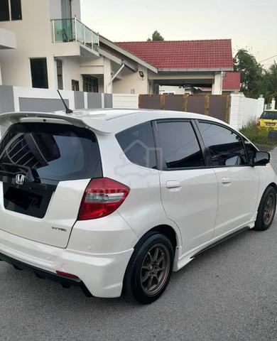 2012 Honda JAZZ 1.5 i-VTEC (A) - 4