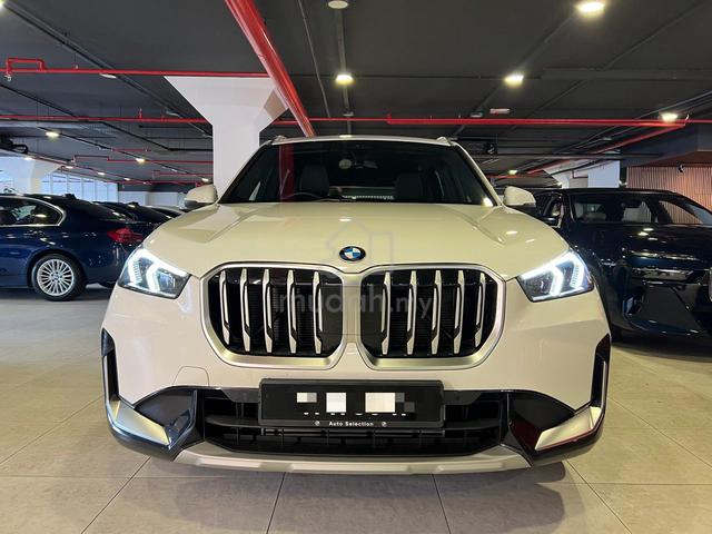 2025 Bmw X1 2.0 SDRIVE20I XLINE MY23 U11 (A) - 1