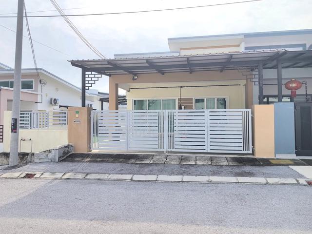Lapangan Perdana Green Park Fully Furnished Semi-D 1