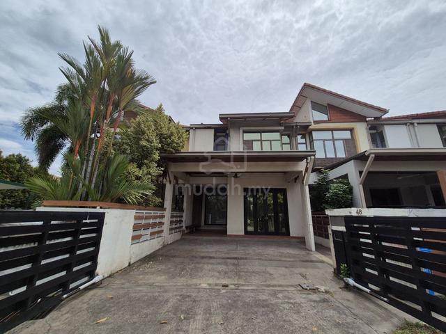 FACING OPEN ‼️ 2 Storey Lagenda 1 Bukit Jelutong 1