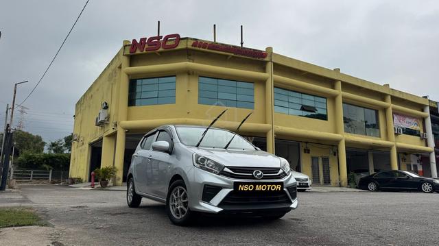 2020 Perodua AXIA 1.0 G MY19 (A)MILEAGE 22K ONLY - 1