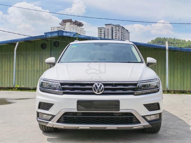 2019 Volkswagen TIGUAN 1.4 TSI HIGHLINE (A) FULL L - 2