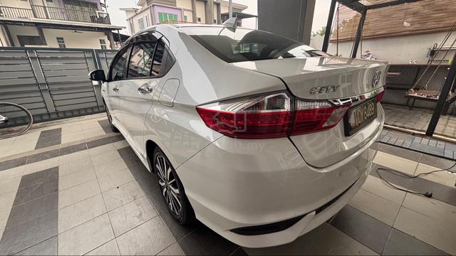 2019 Honda CITY 1.5 HYBRID MY14 GM6 FACELIFT (A) - 2