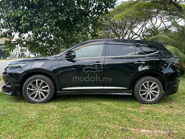2014 Toyota HARRIER 2.0 ELEGANCE (A) - 5