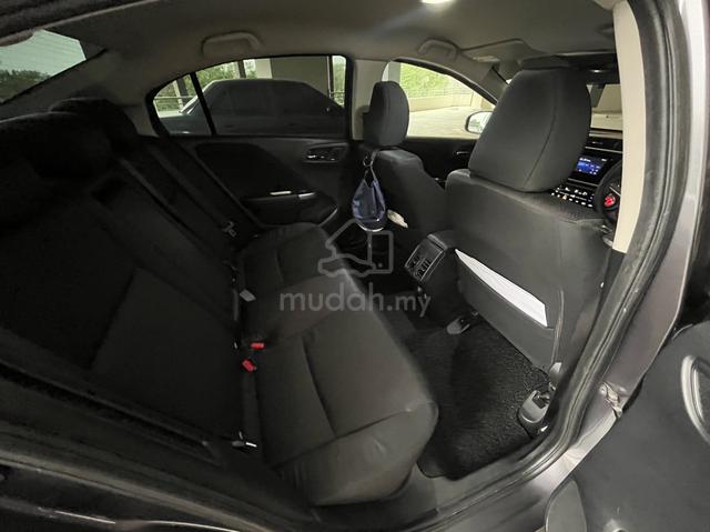 2018 Honda CITY 1.5 HYBRID FACELIFT (A) - 5
