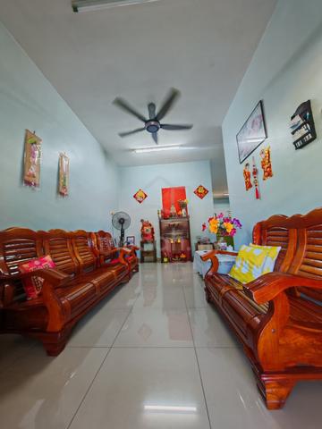 Renovated Single Storey Templer Seremban 1