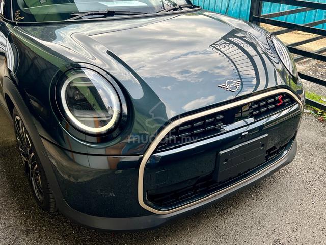6641KM | 2025 Mini COOPER 2.0 S MY25 F67 (A) - 2