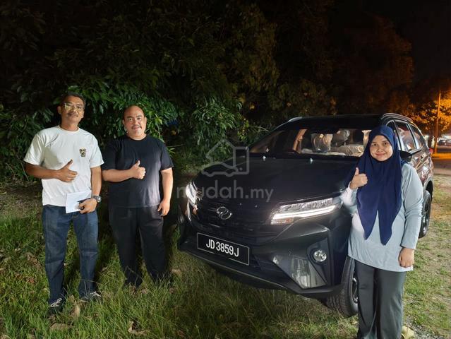 2026 Perodua ARUZ 1.5 Stok ada - 5