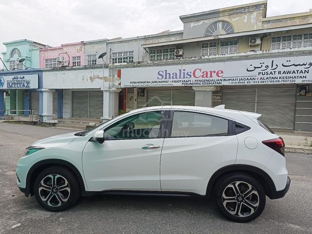 2019 Honda HR-V 1.8 V ENHANCED (A) - 2