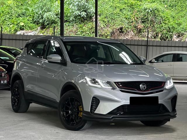 2022 Proton X50 1.5 Turbo (A) FULL LOAN / PM ! - 1