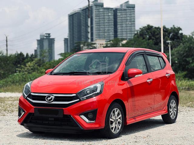 2018 Perodua AXIA 1.0 ADVANCE FACELIFT (A) - 1