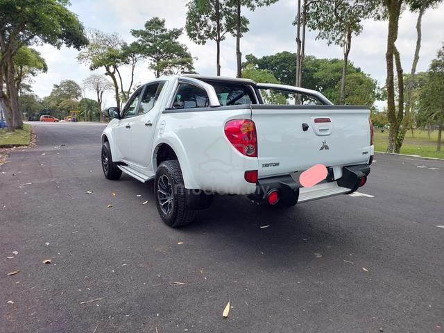 2012 Mitsubishi TRITON 2.5 FACELIFT (A) - 4