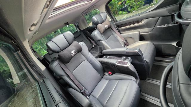 2021 Toyota ALPHARD 2.5 SC (A) 100% 2021YR BSM DIM - 5