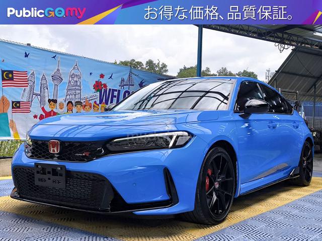 Honda CIVIC TYPE R 2.0 LIMITED BLACK PACKGE #6205 - 1