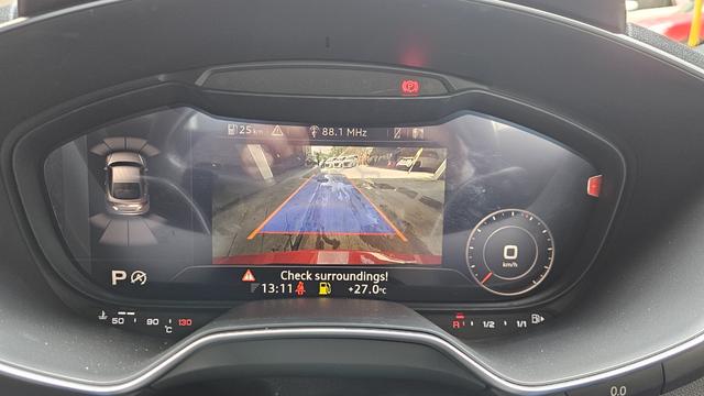 2022 Audi TT 2.0 45 TFSI S LINE / 36K KM / 4.5 B - 5