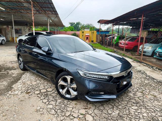 2023 Honda ACCORD 1.5 TC-P MY20 CV (A) - 1
