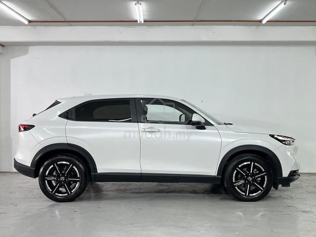 Honda HR-V 1.5 S (A) FULL LEATHER SEATS ORI PAINT - 5
