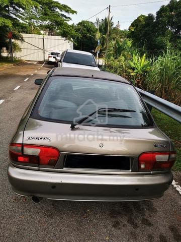 Proton wira manual dijual murah - 3