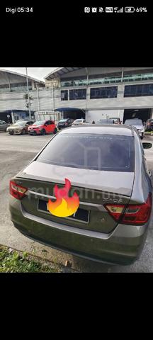 2019 Proton SAGA 1.3 EXECUTIVE CVT (A) - 2