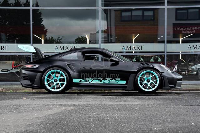2023 Porsche 911 4.0 GT3 RS (A)-Incoming Stock - 5
