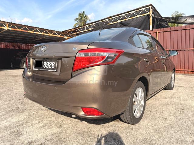 2014 Toyota VIOS 1.5 E (A) ANDROIDPLAYER LOWMILEAG - 4