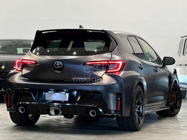 2023 Toyota COROLLA 1.6 GR RZ MORIZO EDITION (M) - 2