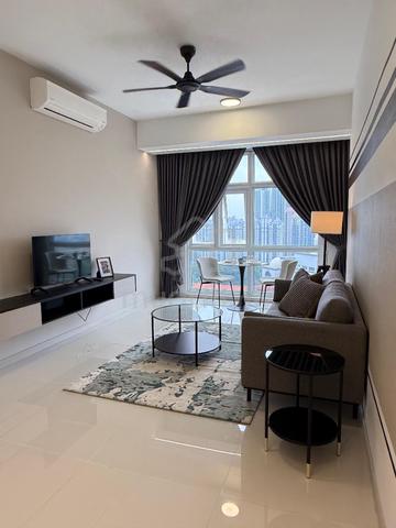 MET 1 Residences @ KL Metropolis 1