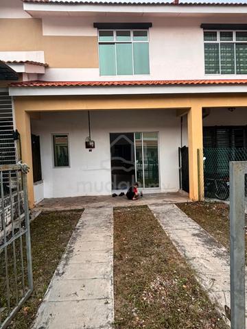 Rumah Sewa 3 Bilik 2 Tandas Durian Tunggal Melaka 1