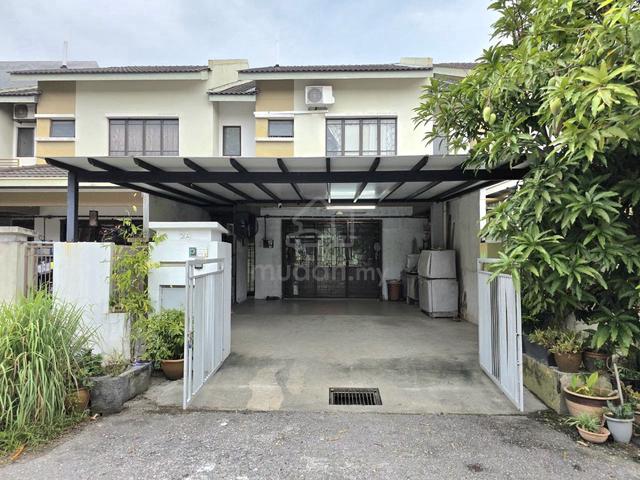Double Storey Desa Coalfields 2, Sungai Buloh Selangor 1