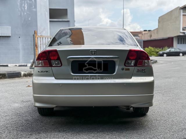 2004 Honda CIVIC 2.0 i-VTEC (A) - 5