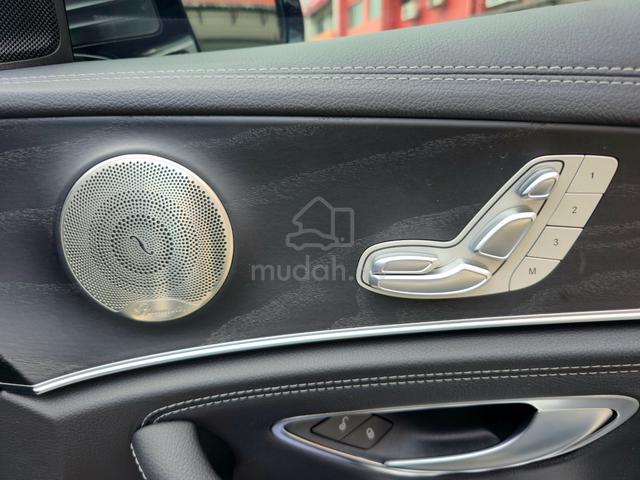 2022 Mercedes Benz E300 2.0 AMG (CKD) (A) - 5