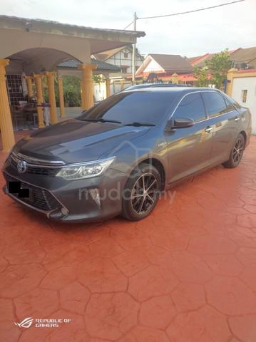 2015 Toyota CAMRY 2.5 HYBRID π₯π₯π₯ - 2